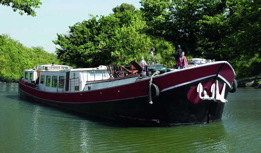 Hotel Barges For Sale Buy A Hotel Barge Waterways Boats Waterways Boats